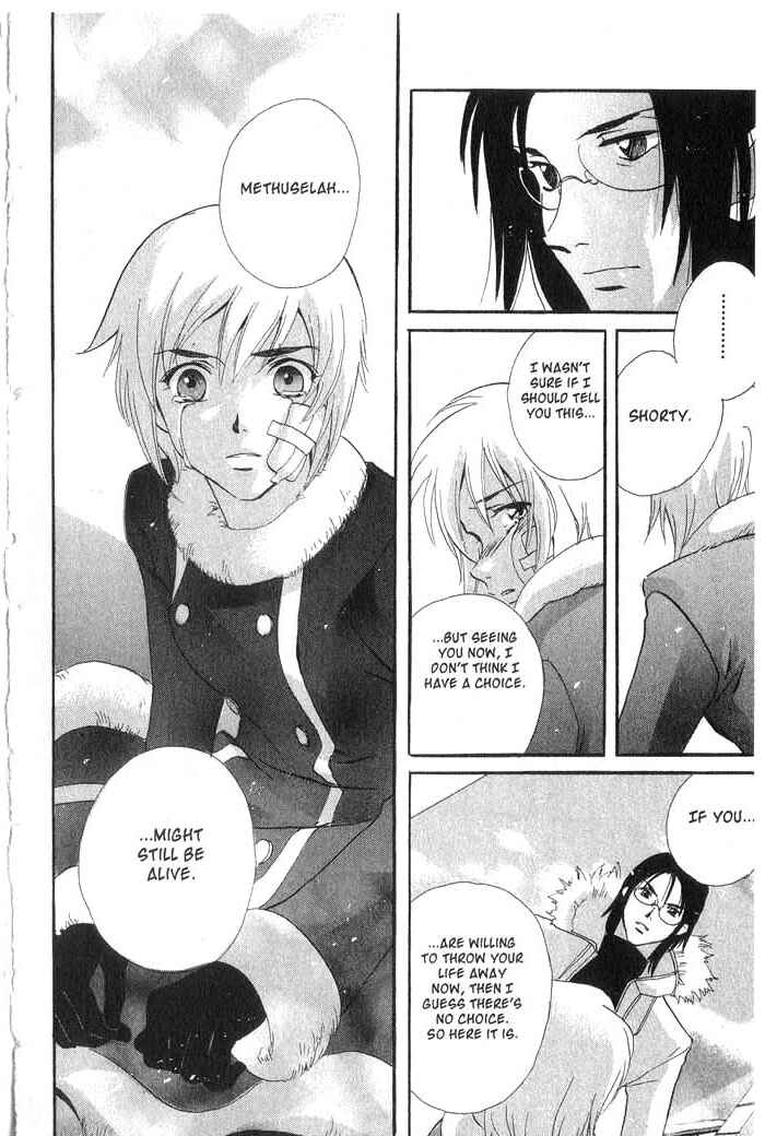 Page 55 Chapter 18 Meteor Methuselah