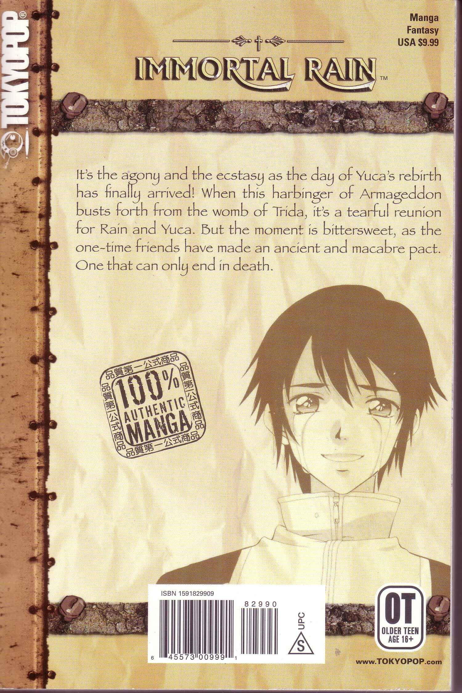Page 65 Chapter 18 Meteor Methuselah