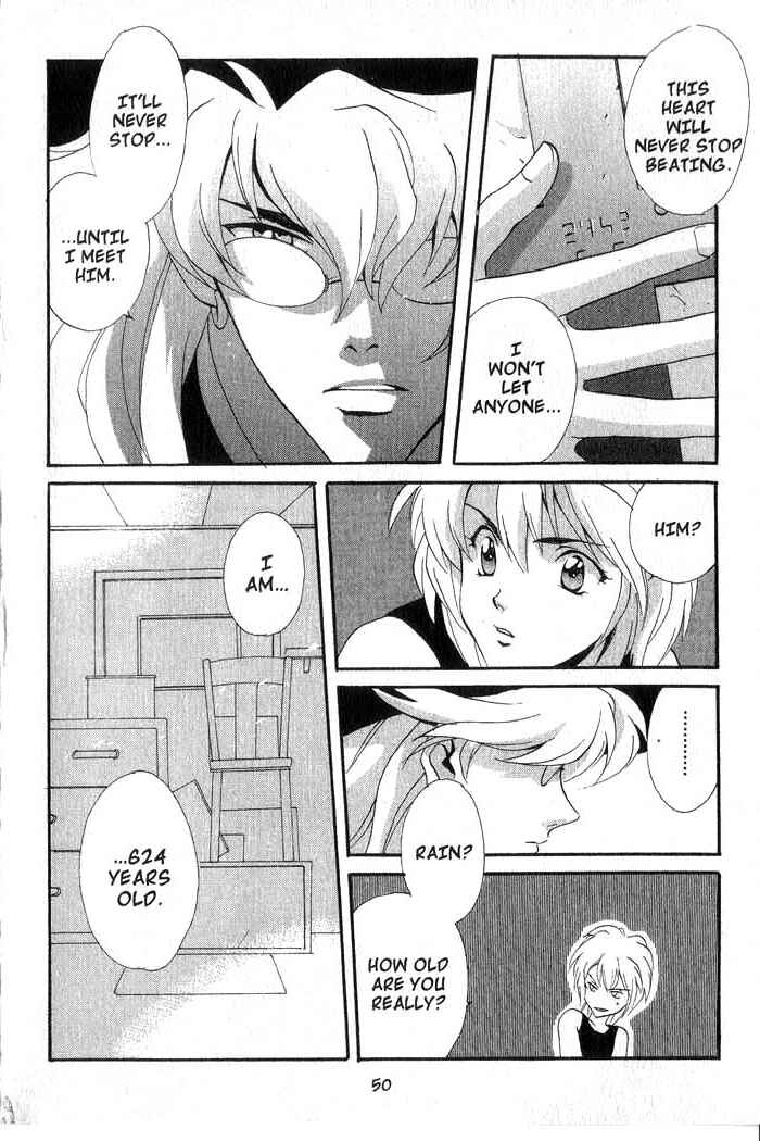 Page 11 Chapter 2 Meteor Methuselah