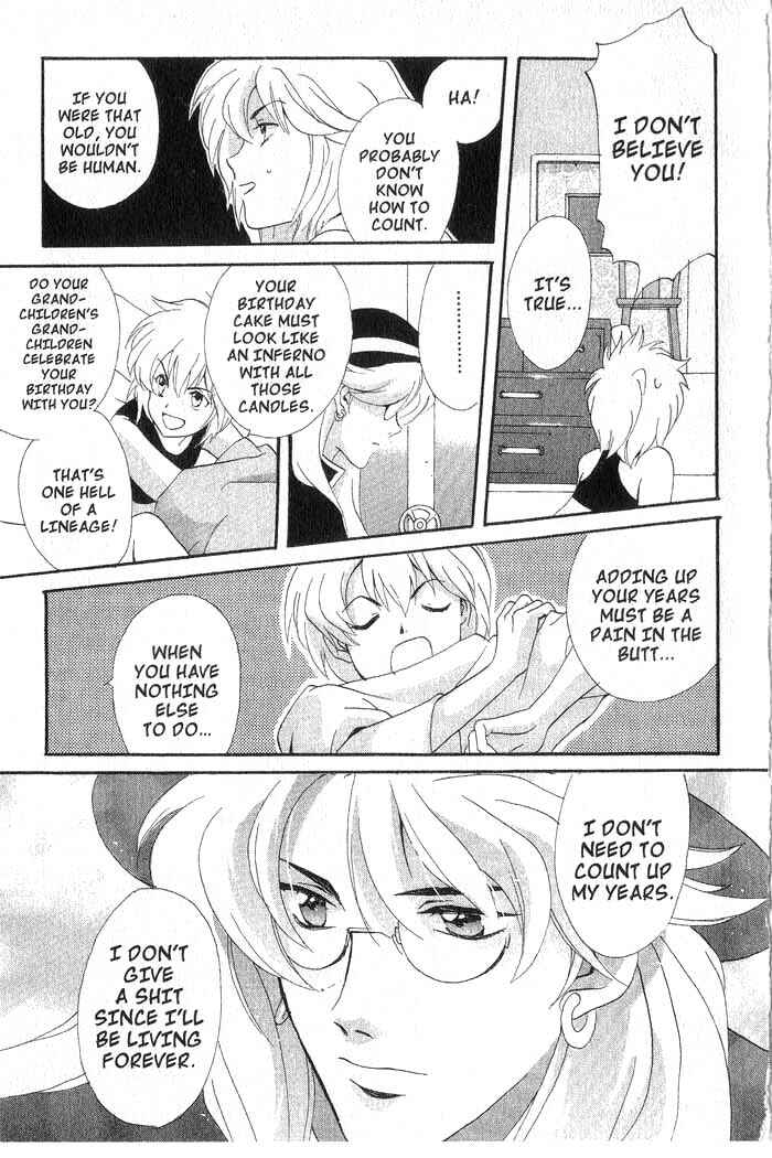 Page 12 Chapter 2 Meteor Methuselah