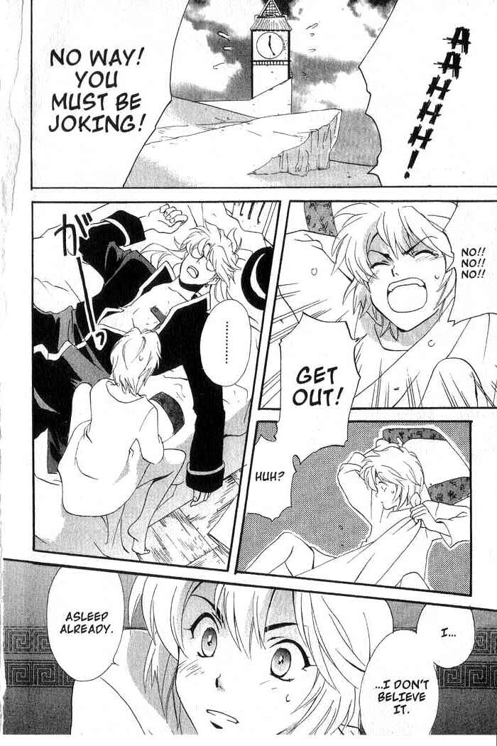 Page 17 Chapter 2 Meteor Methuselah