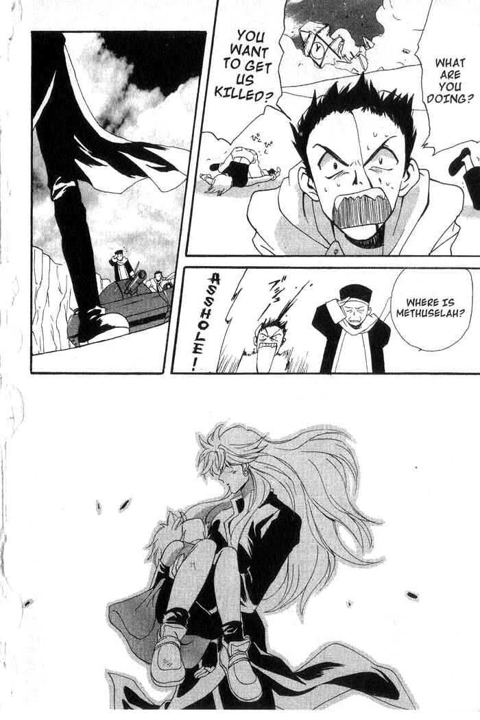 Page 33 Chapter 2 Meteor Methuselah