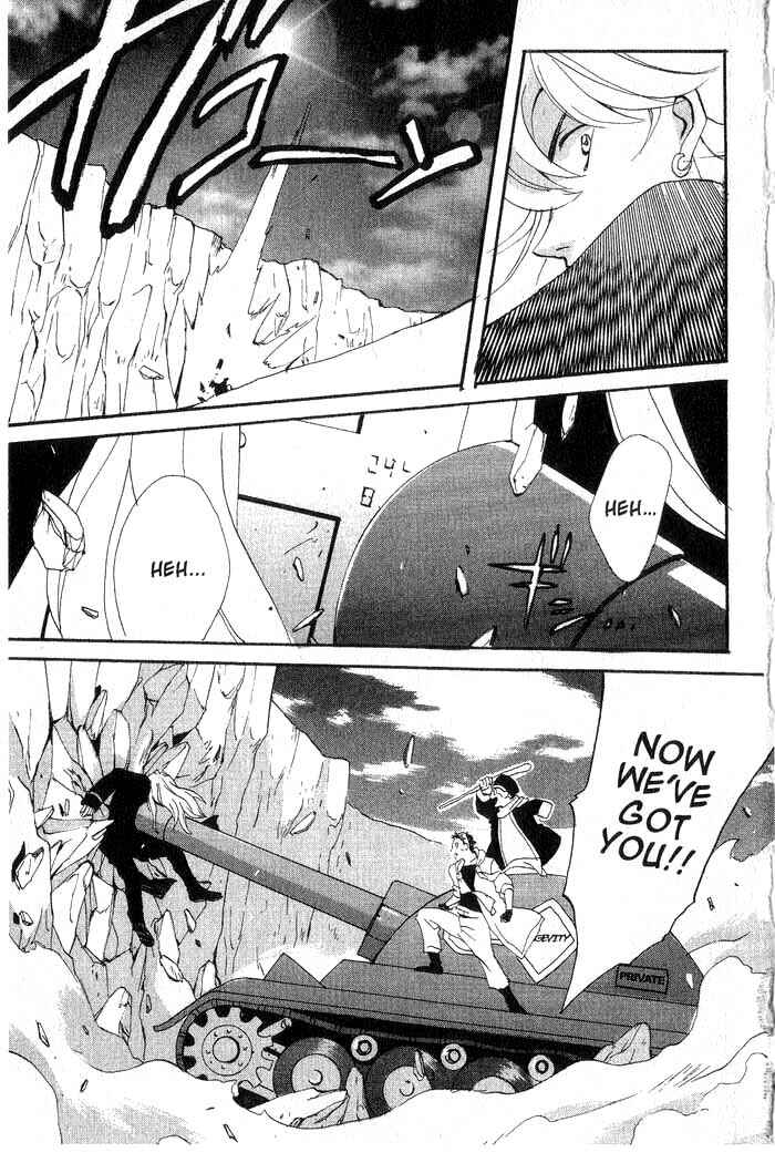 Page 36 Chapter 2 Meteor Methuselah