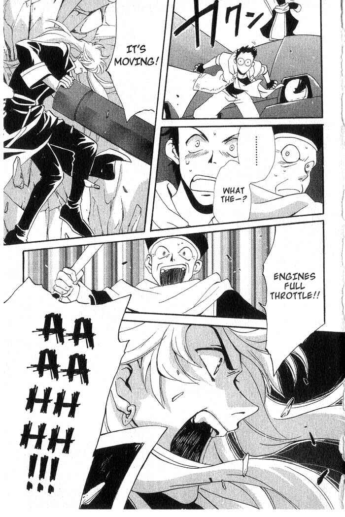 Page 38 Chapter 2 Meteor Methuselah