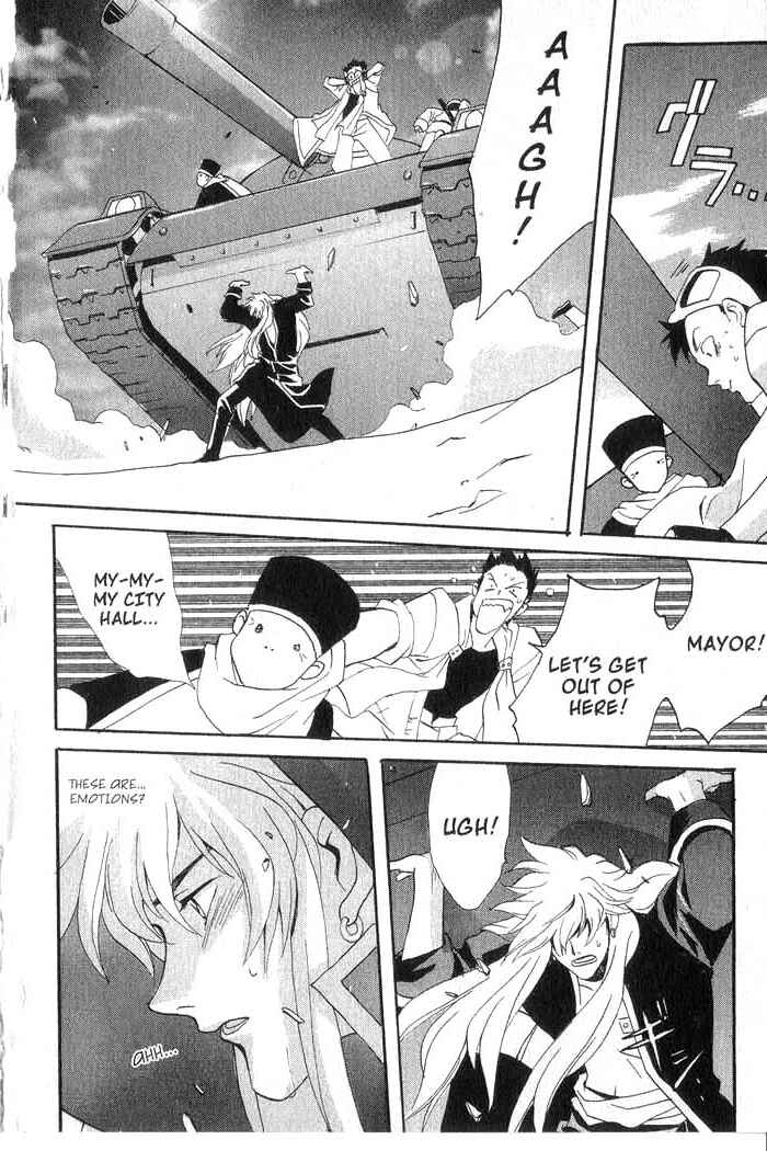Page 43 Chapter 2 Meteor Methuselah