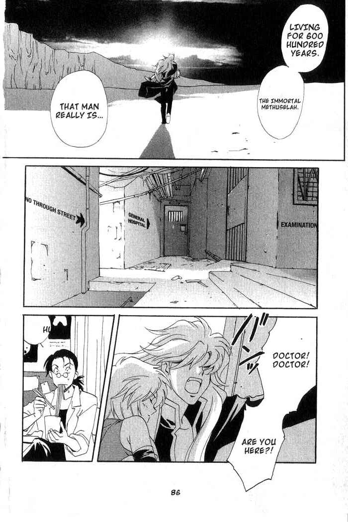 Page 47 Chapter 2 Meteor Methuselah