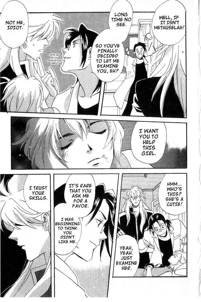 Page 48 Chapter 2 Meteor Methuselah