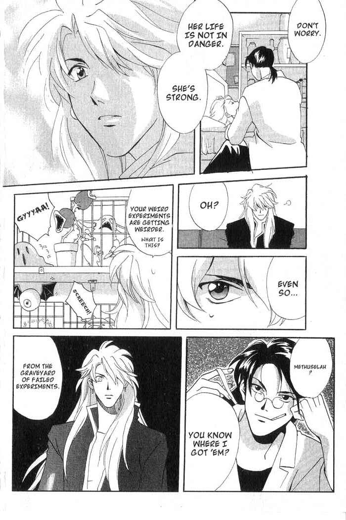 Page 49 Chapter 2 Meteor Methuselah