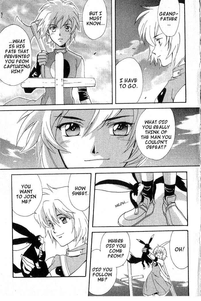 Page 54 Chapter 2 Meteor Methuselah