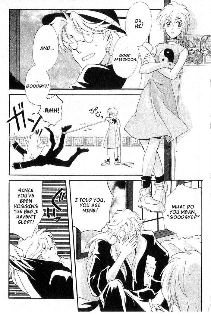 Page 8 Chapter 2 Meteor Methuselah