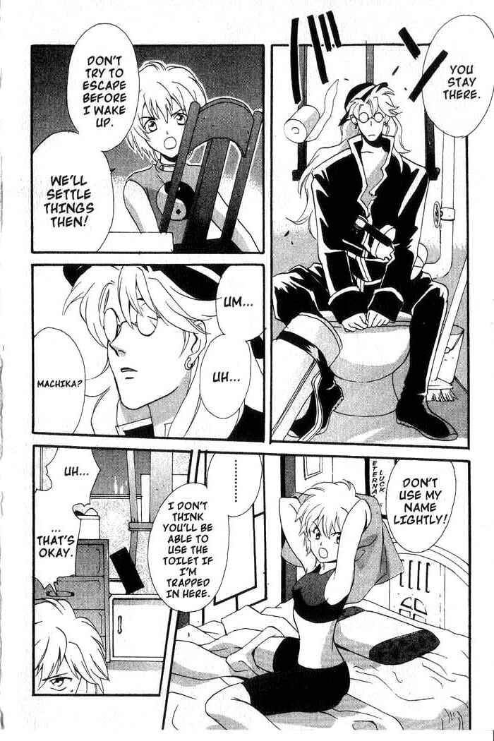 Page 9 Chapter 2 Meteor Methuselah