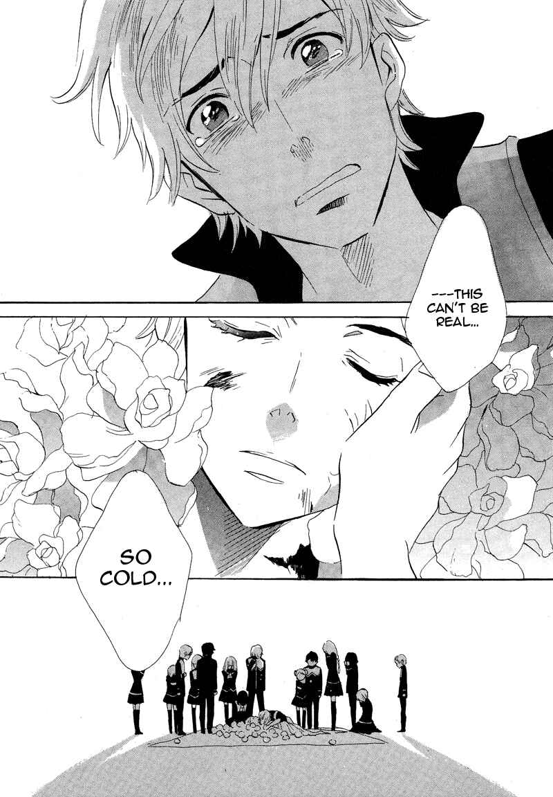 Page 16 Chapter 52 Meteor Methuselah