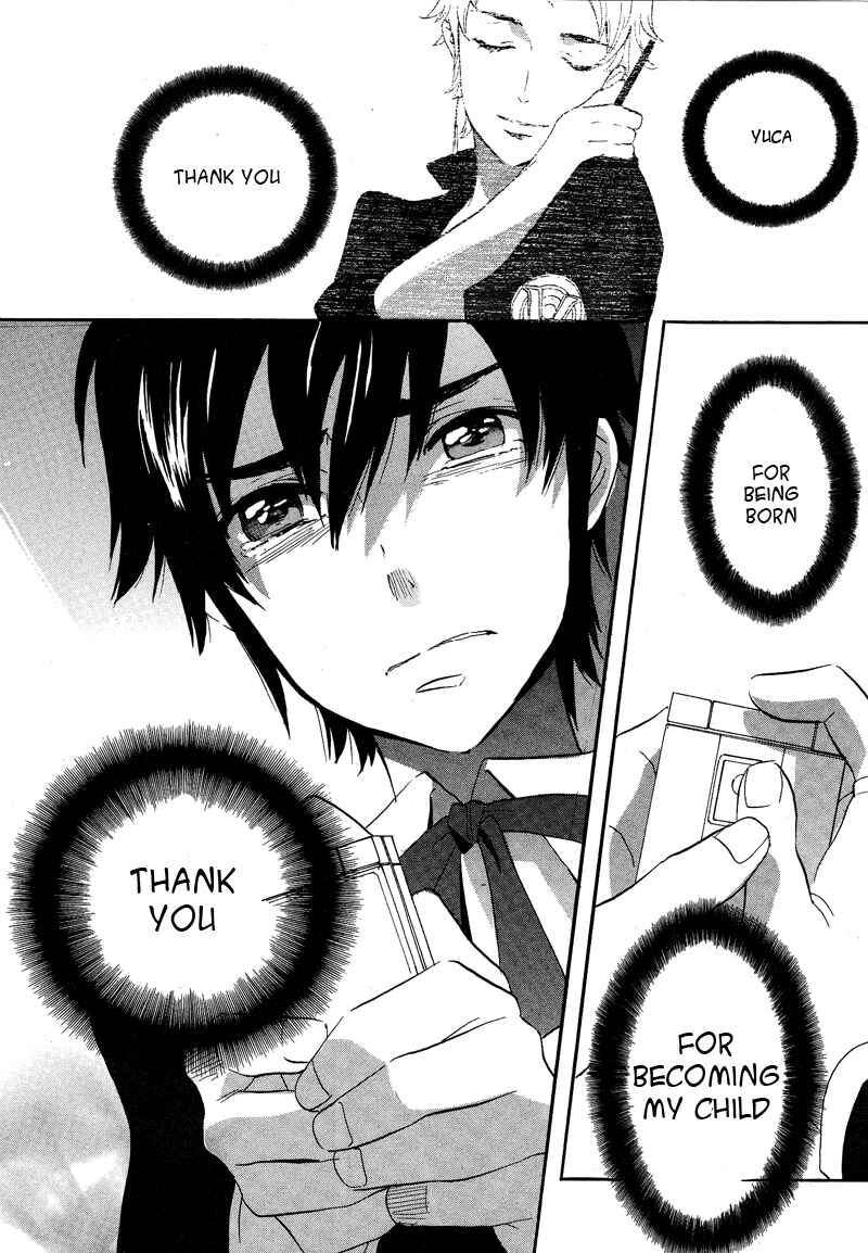 Page 20 Chapter 52 Meteor Methuselah
