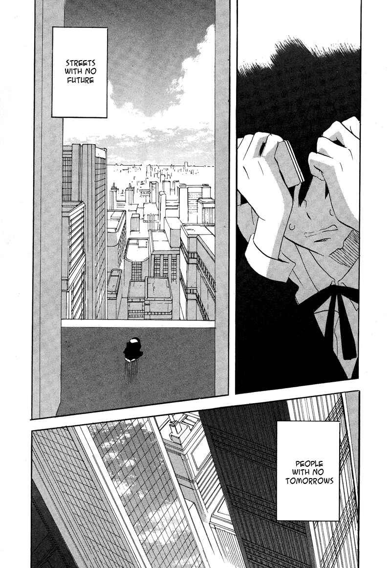 Page 21 Chapter 52 Meteor Methuselah