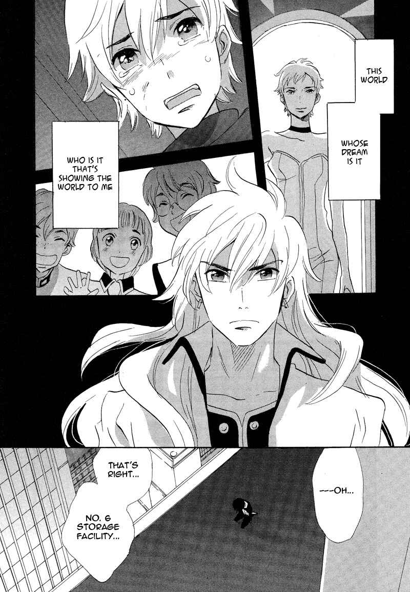 Page 22 Chapter 52 Meteor Methuselah
