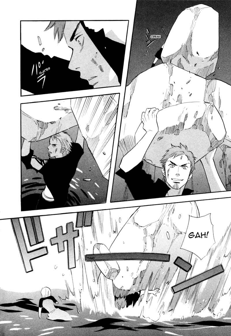 Page 12 Chapter 45 Meteor Methuselah