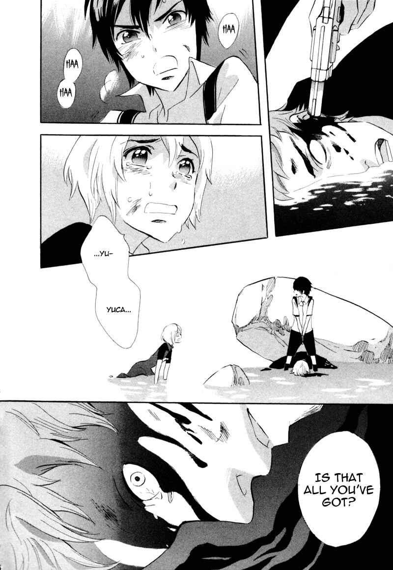 Page 14 Chapter 45 Meteor Methuselah