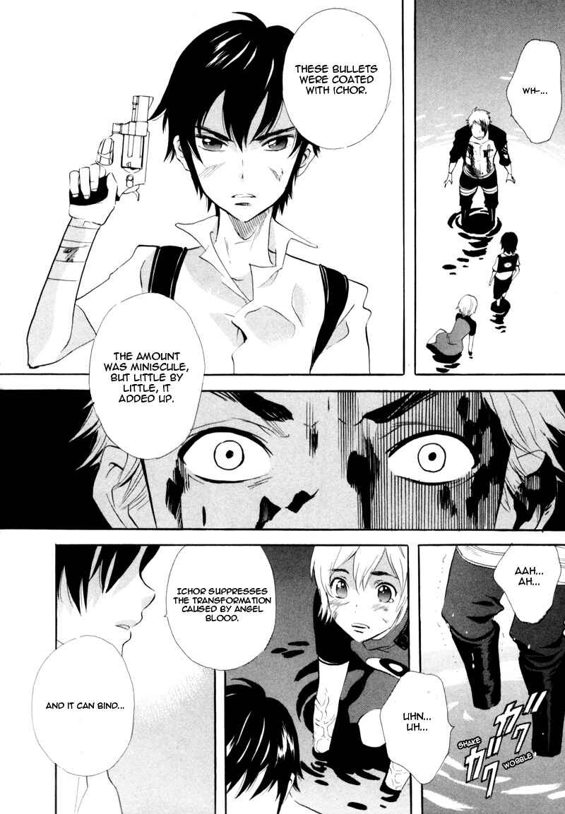 Page 26 Chapter 45 Meteor Methuselah