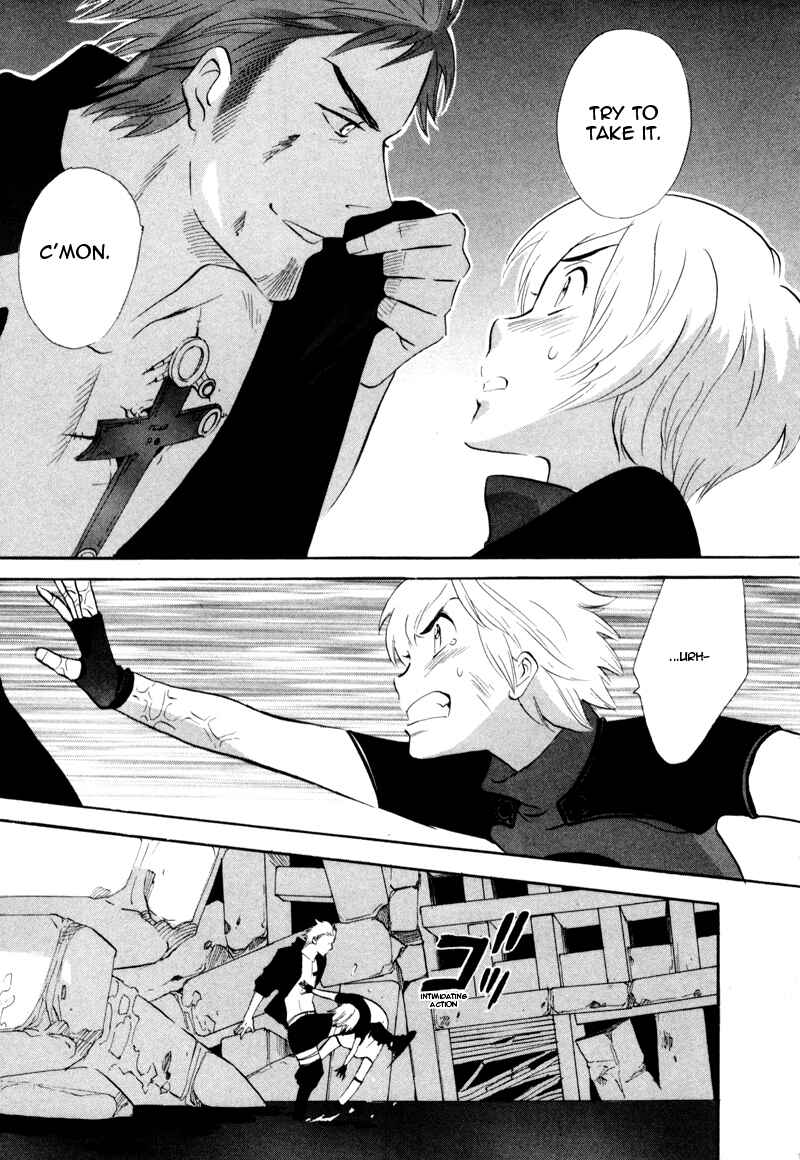 Page 9 Chapter 45 Meteor Methuselah