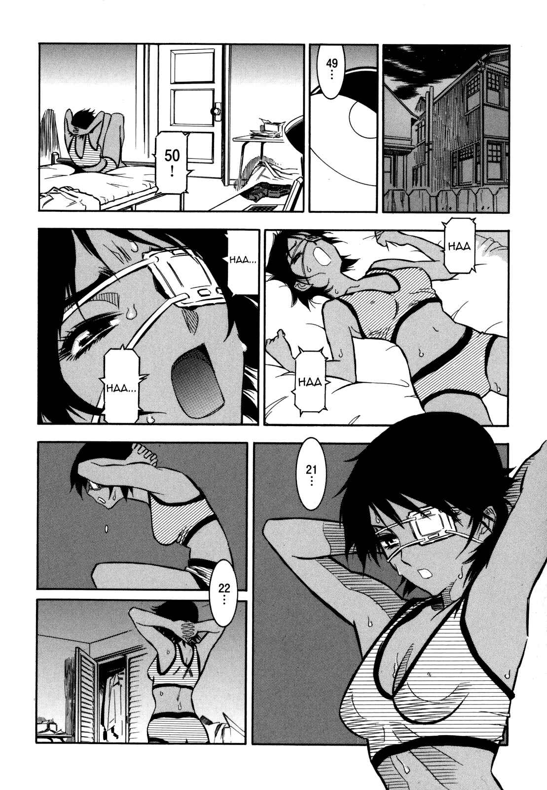 Page 14 Chapter 7 Gaikou Kakkaku