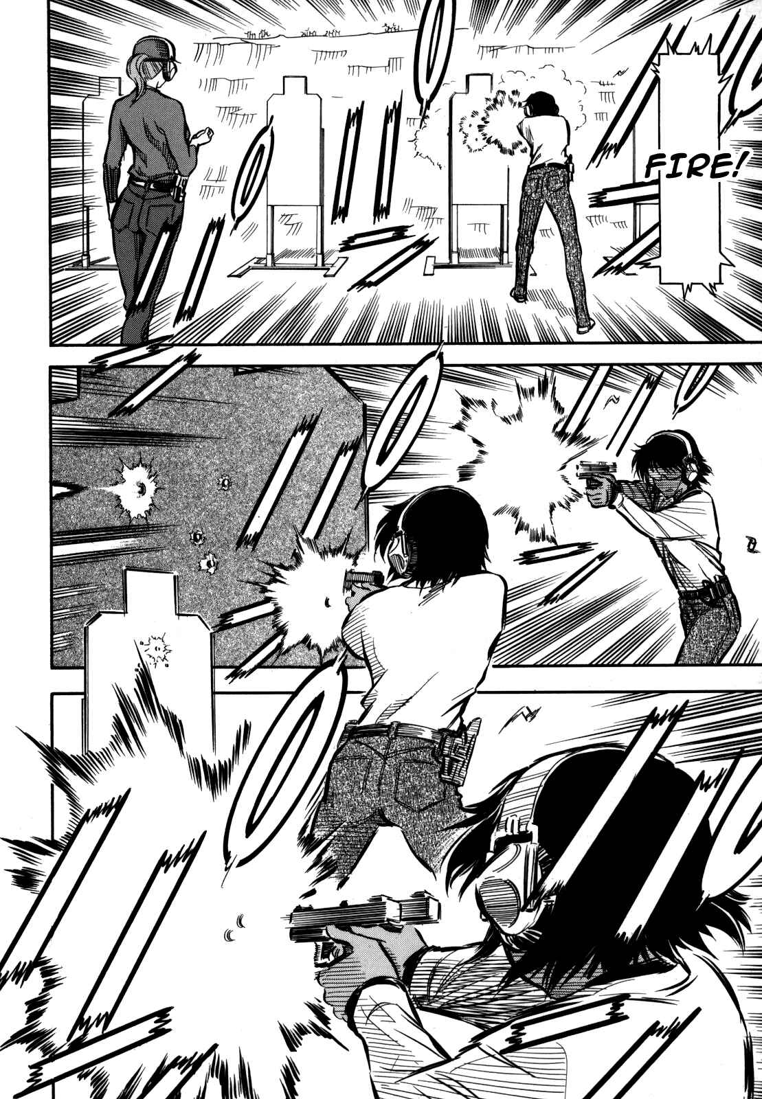 Page 24 Chapter 7 Gaikou Kakkaku