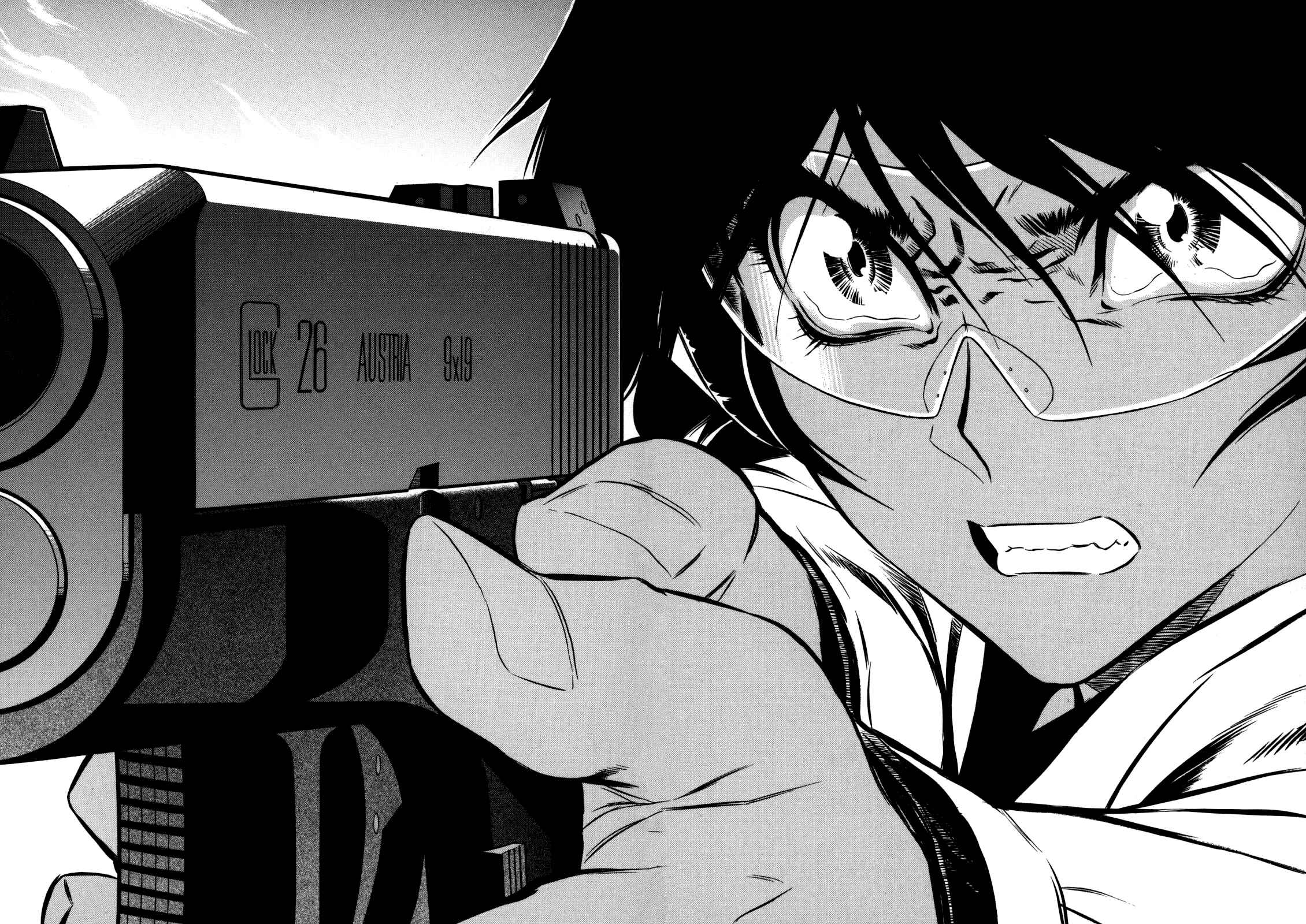 Page 26 Chapter 7 Gaikou Kakkaku