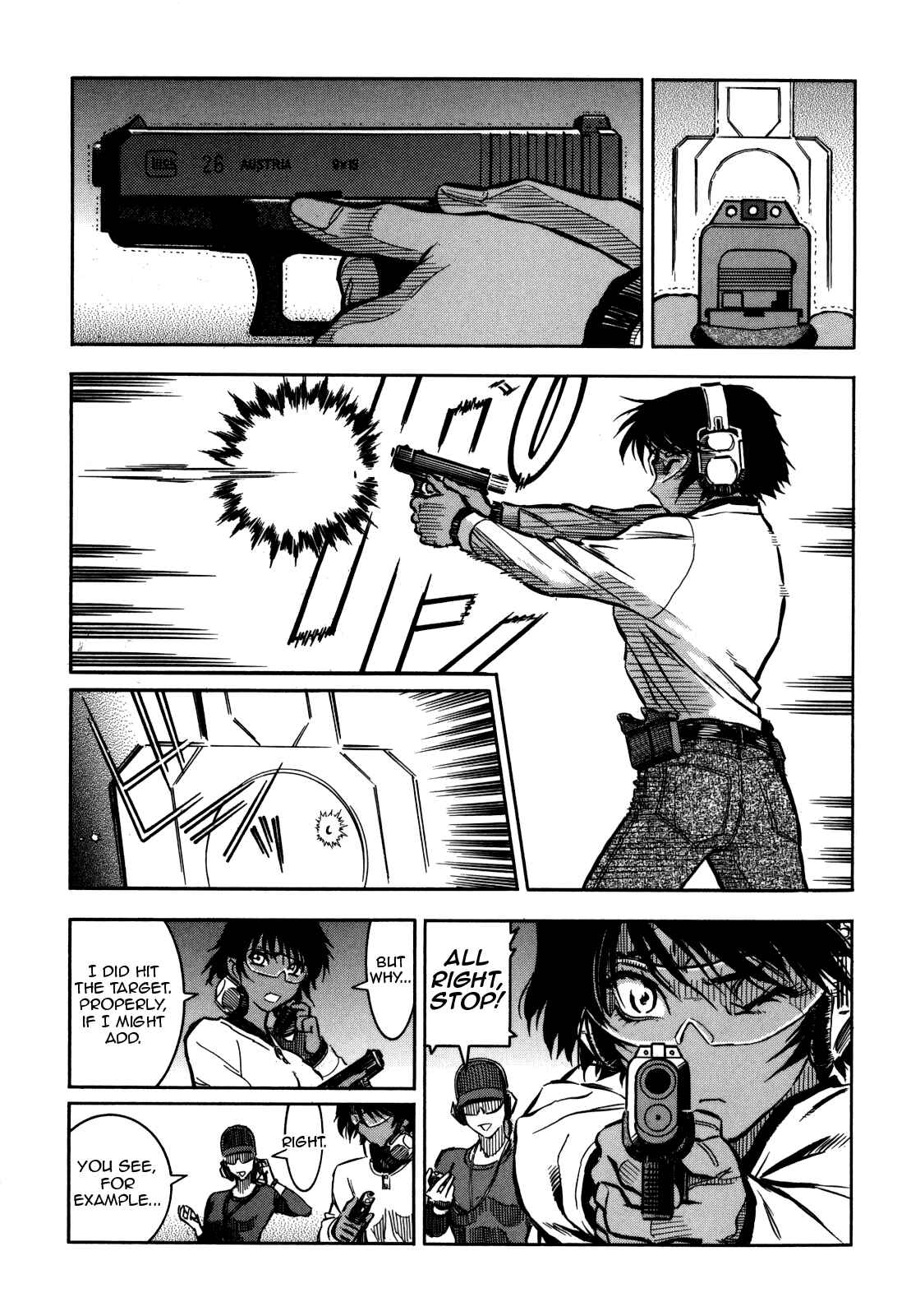 Page 3 Chapter 7 Gaikou Kakkaku