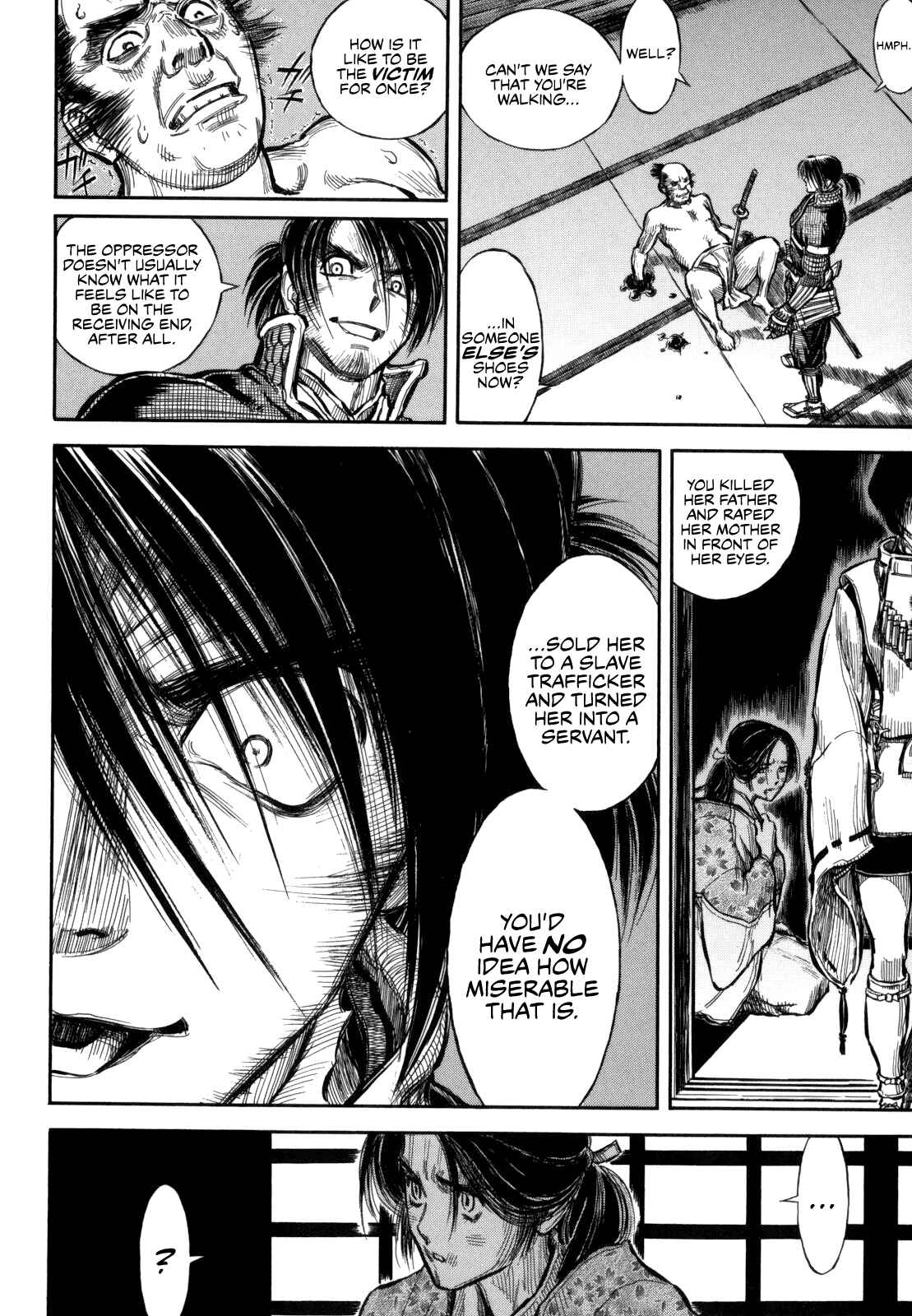 Page 34 Chapter 2 Gaikou Kakkaku