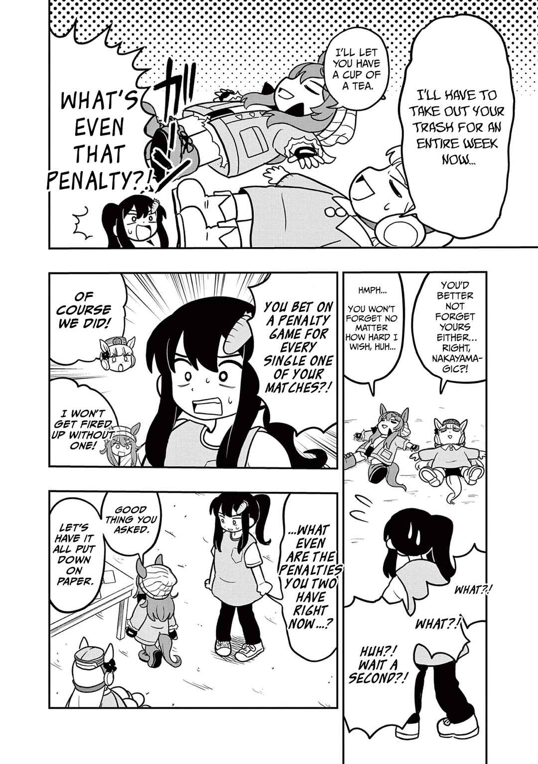 Page 18 Chapter 11 Umamusume - Pretty Derby PisuPisu☆SupiSupi - Golshi-chan