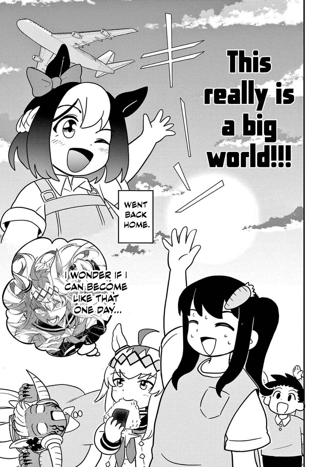 Page 21 Chapter 20 Umamusume - Pretty Derby PisuPisu☆SupiSupi - Golshi-chan