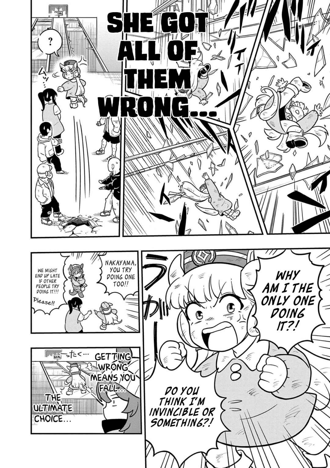 Page 10 Chapter 24 Umamusume - Pretty Derby PisuPisu☆SupiSupi - Golshi-chan