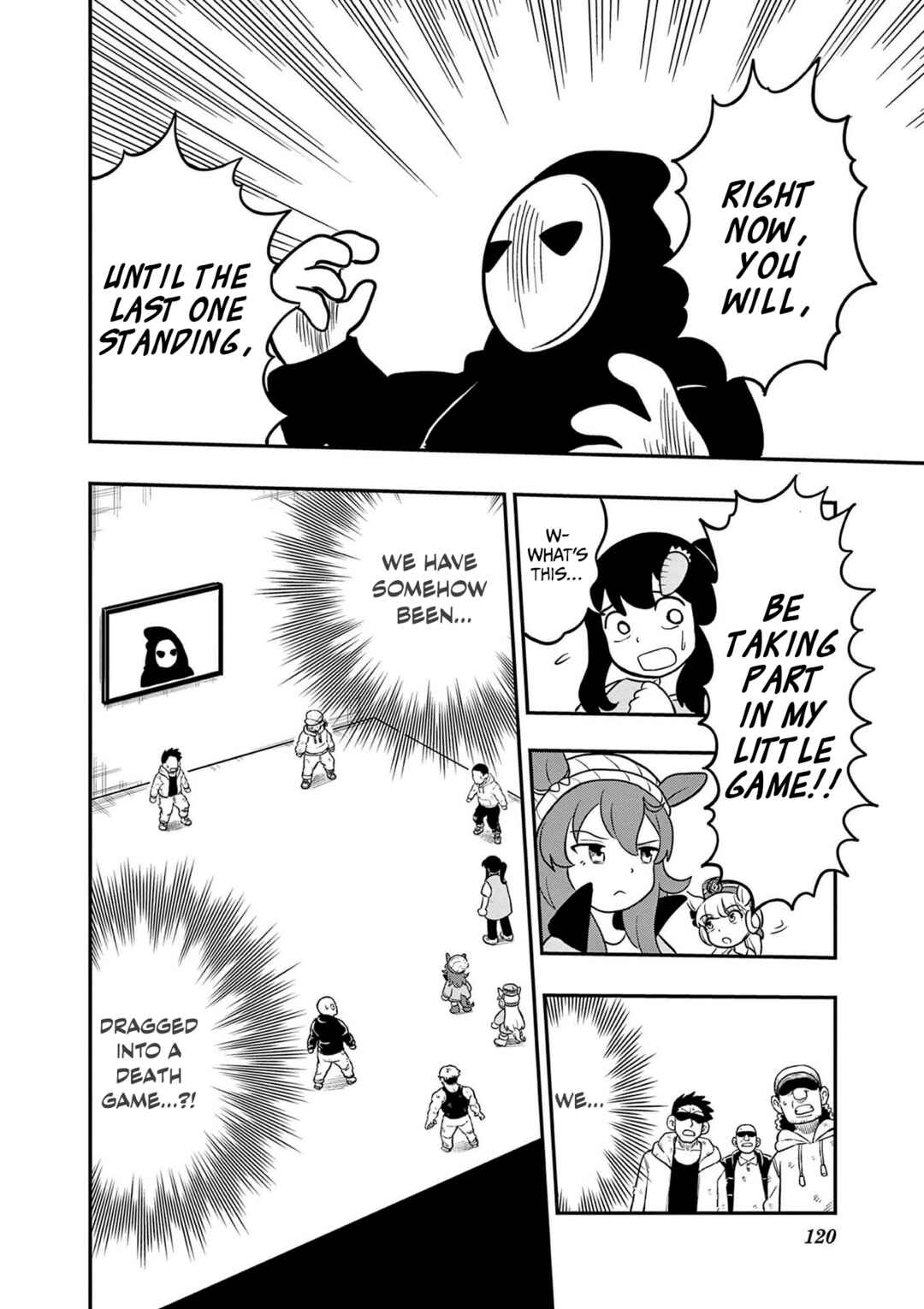Page 2 Chapter 24 Umamusume - Pretty Derby PisuPisu☆SupiSupi - Golshi-chan