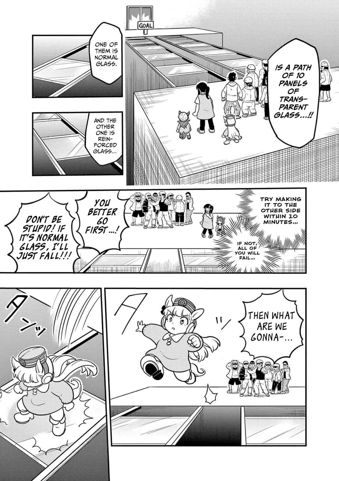 Page 7 Chapter 24 Umamusume - Pretty Derby PisuPisu☆SupiSupi - Golshi-chan