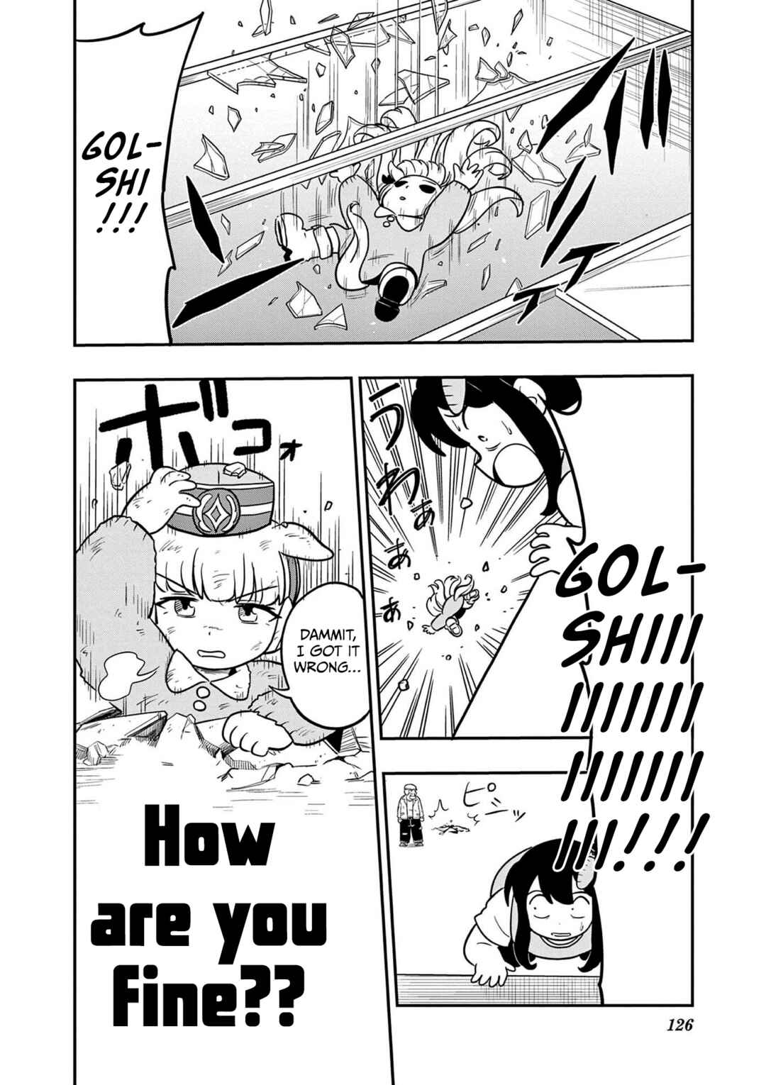 Page 8 Chapter 24 Umamusume - Pretty Derby PisuPisu☆SupiSupi - Golshi-chan