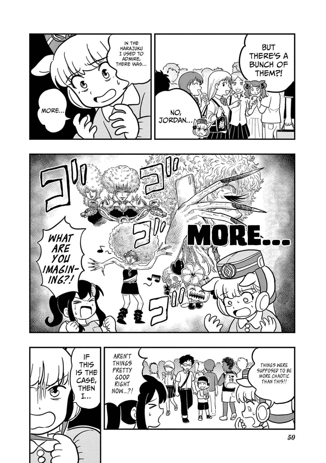 Page 6 Chapter 29 Umamusume - Pretty Derby PisuPisu☆SupiSupi - Golshi-chan