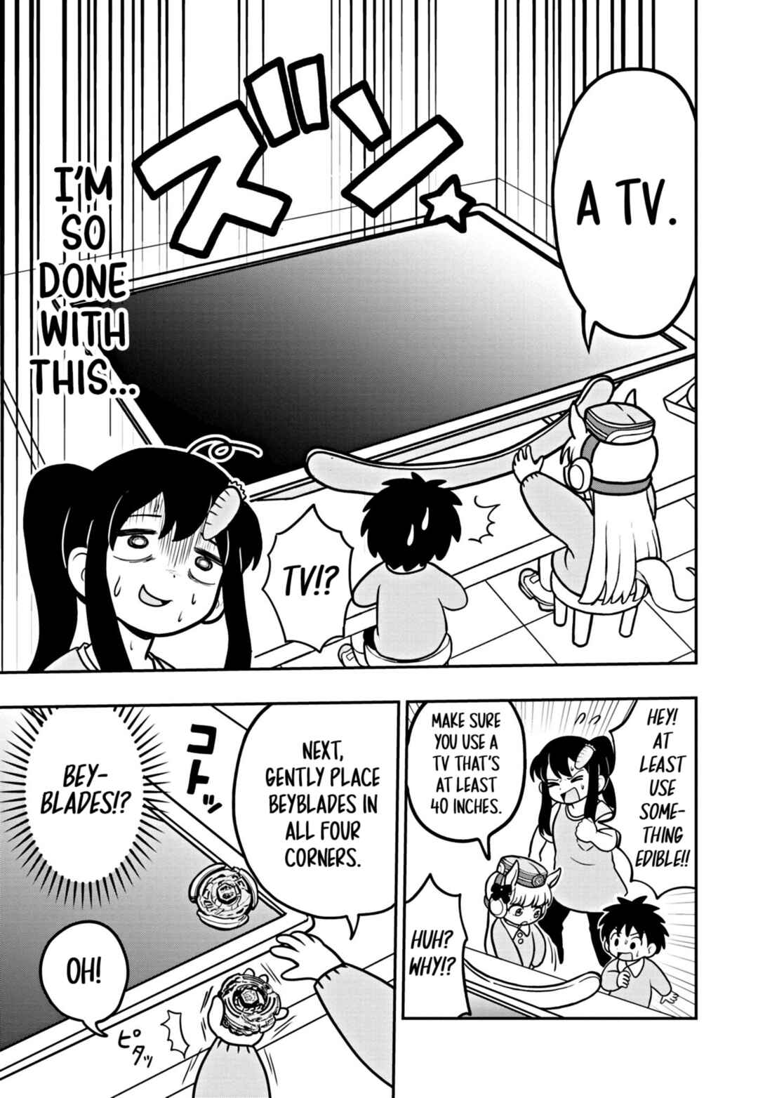 Page 11 Chapter 2 Umamusume - Pretty Derby PisuPisu☆SupiSupi - Golshi-chan
