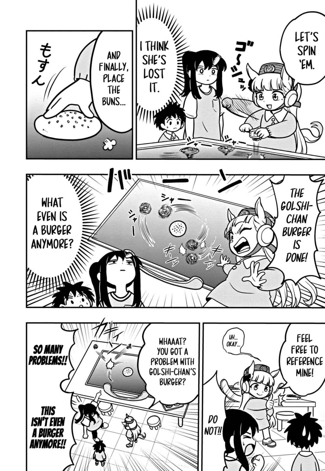 Page 12 Chapter 2 Umamusume - Pretty Derby PisuPisu☆SupiSupi - Golshi-chan