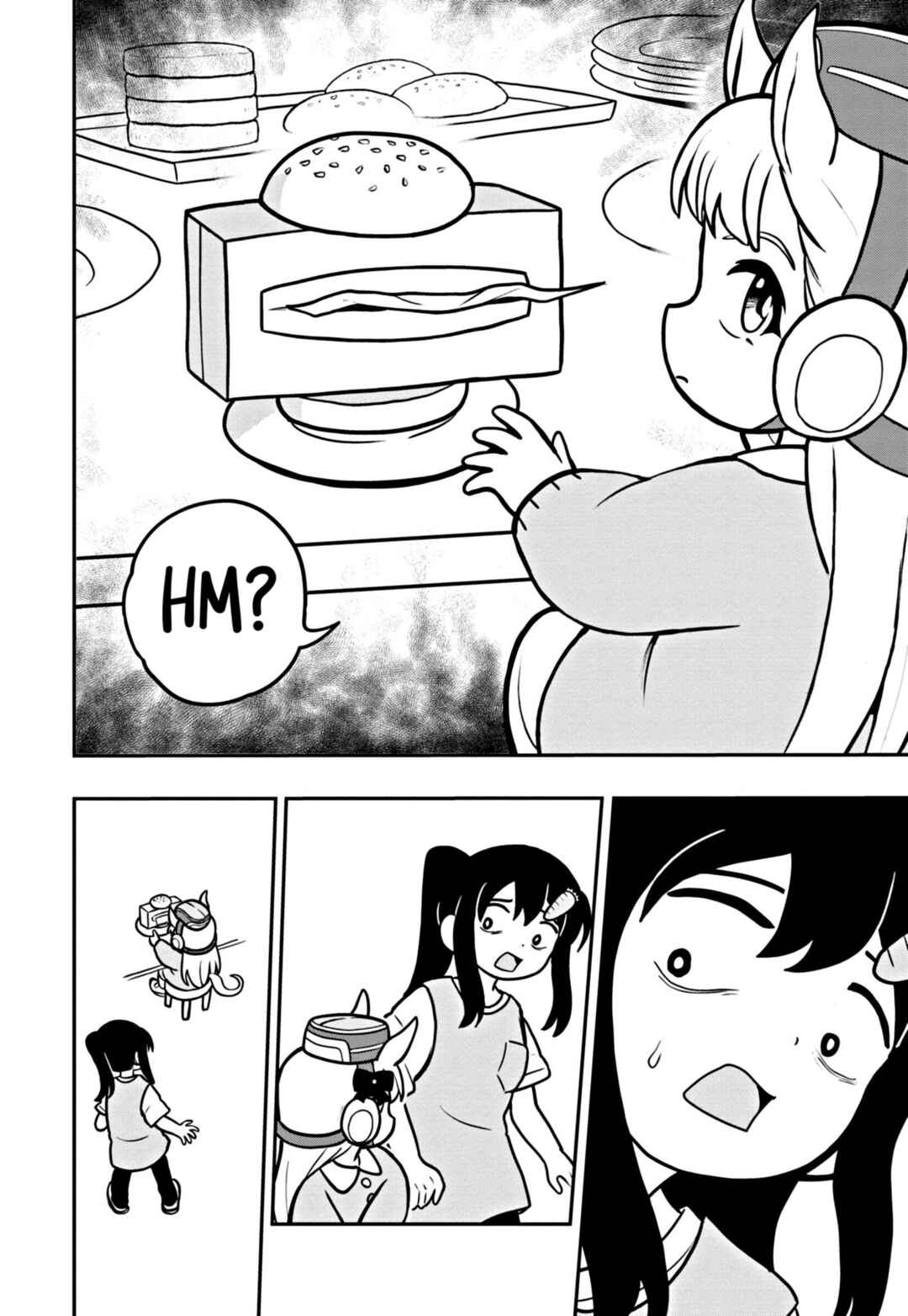 Page 6 Chapter 2 Umamusume - Pretty Derby PisuPisu☆SupiSupi - Golshi-chan