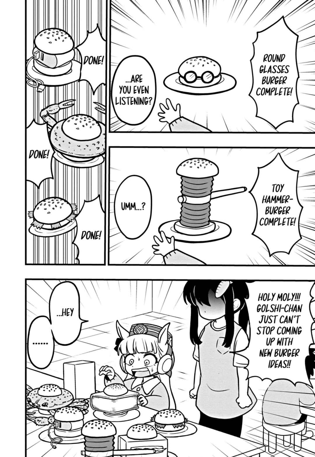 Page 8 Chapter 2 Umamusume - Pretty Derby PisuPisu☆SupiSupi - Golshi-chan