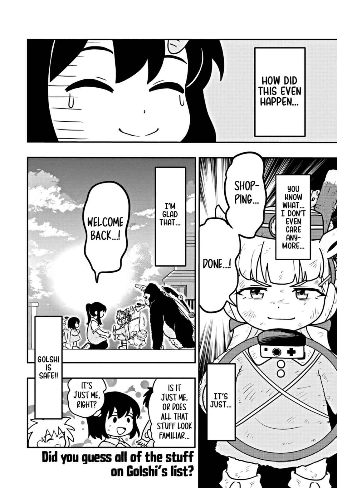 Page 12 Chapter 3 Umamusume - Pretty Derby PisuPisu☆SupiSupi - Golshi-chan