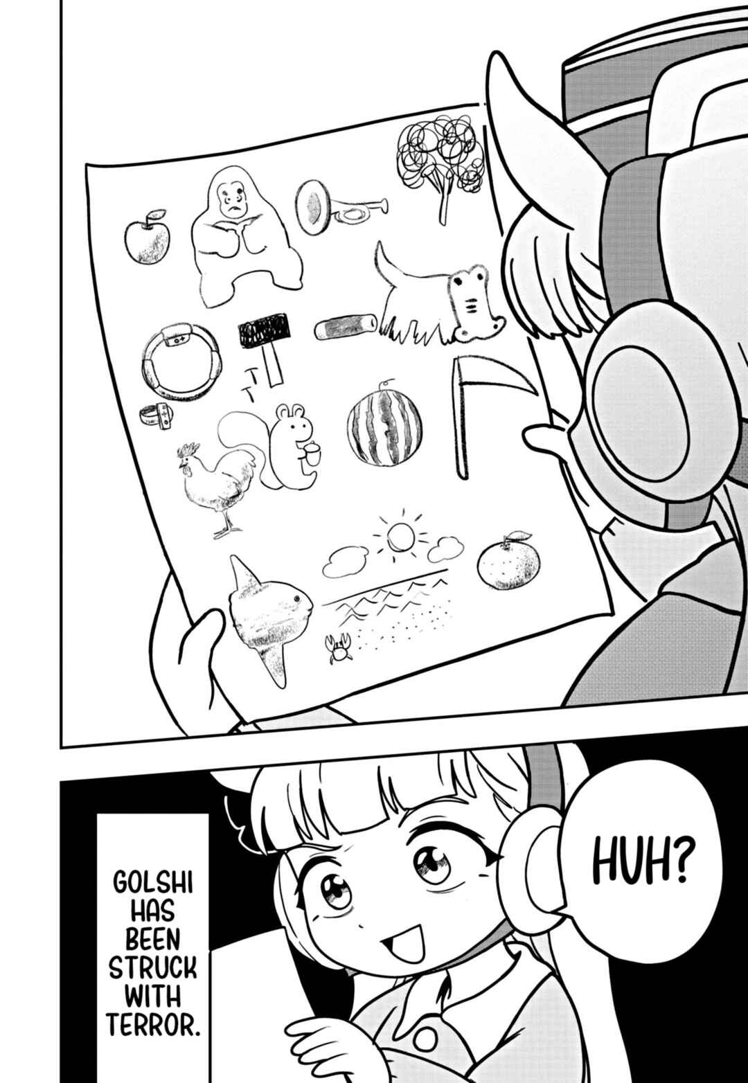 Page 8 Chapter 3 Umamusume - Pretty Derby PisuPisu☆SupiSupi - Golshi-chan