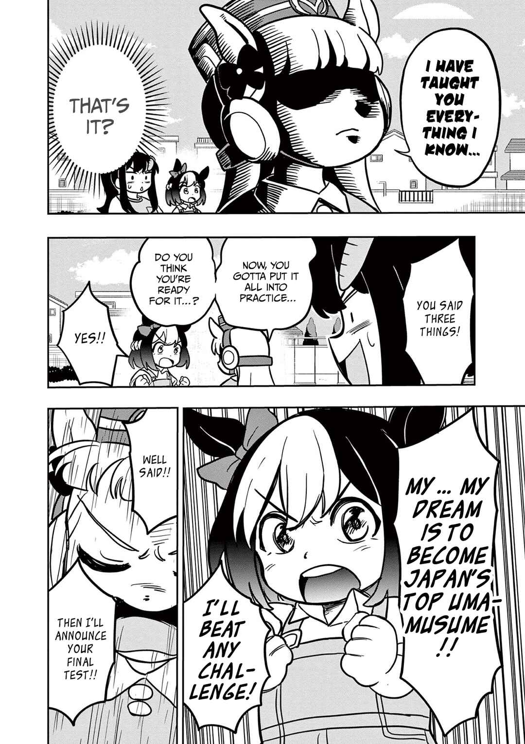 Page 10 Chapter 16 Umamusume - Pretty Derby PisuPisu☆SupiSupi - Golshi-chan