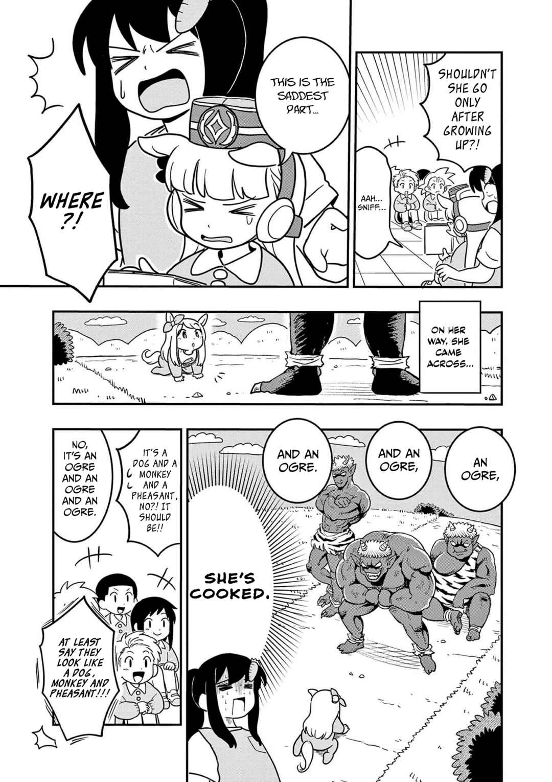 Page 7 Chapter 22 Umamusume - Pretty Derby PisuPisu☆SupiSupi - Golshi-chan