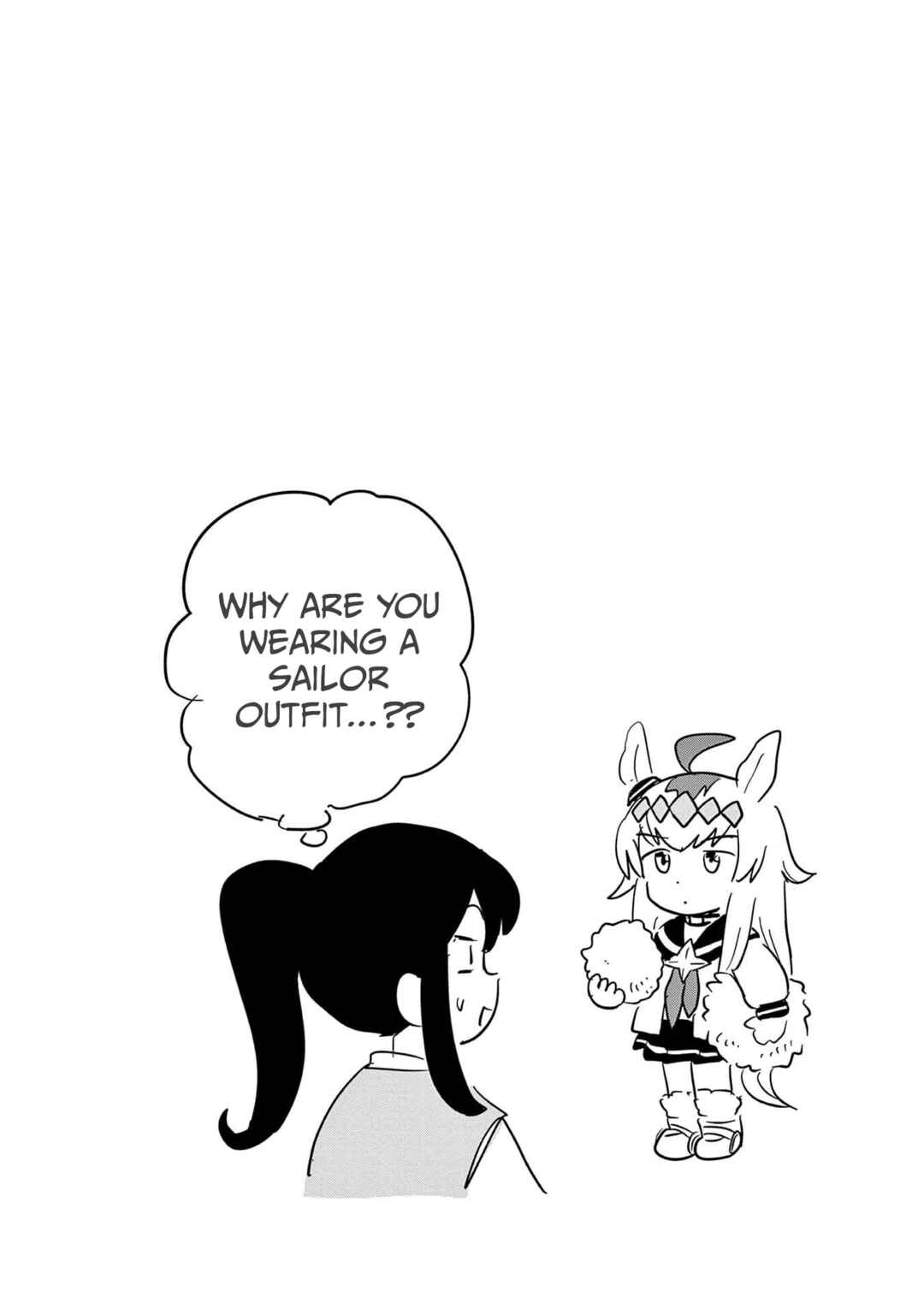 Page 15 Chapter 19 Umamusume - Pretty Derby PisuPisu☆SupiSupi - Golshi-chan
