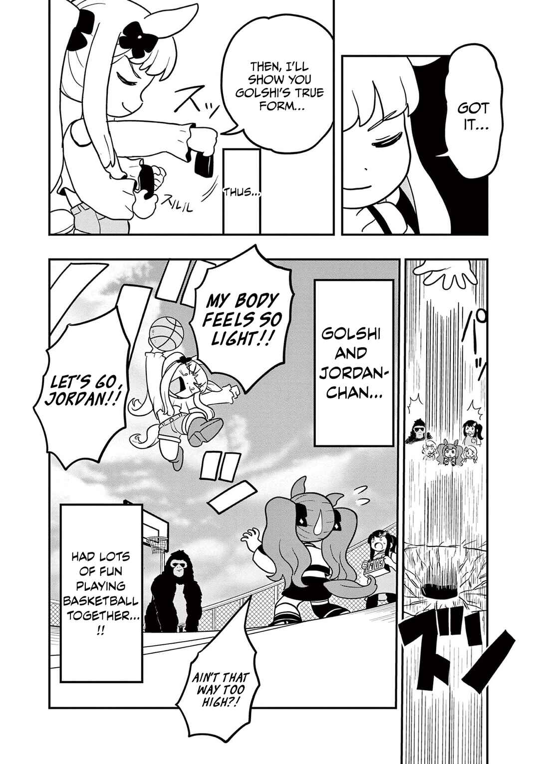 Page 20 Chapter 13 Umamusume - Pretty Derby PisuPisu☆SupiSupi - Golshi-chan