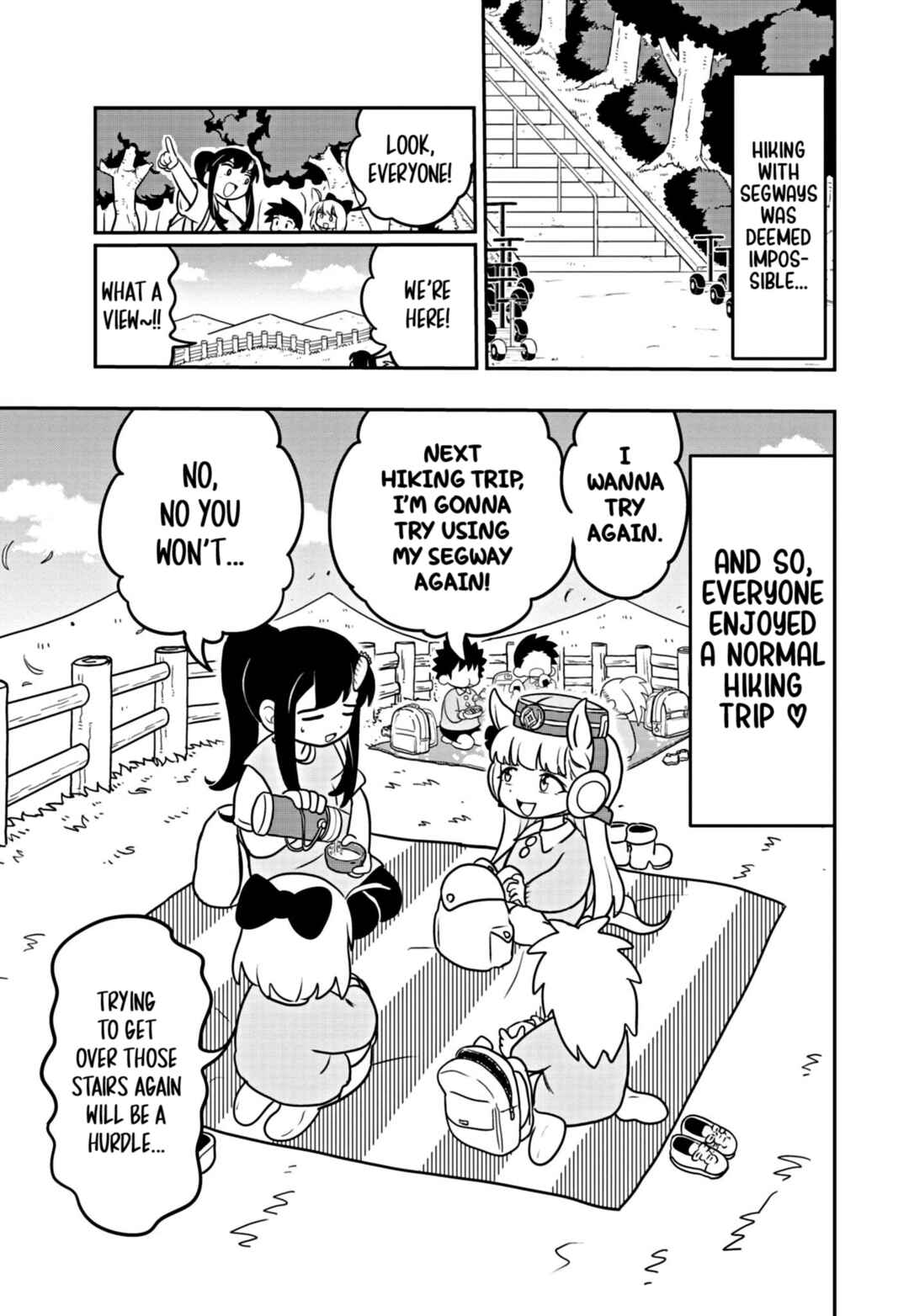 Page 11 Chapter 7 Umamusume - Pretty Derby PisuPisu☆SupiSupi - Golshi-chan