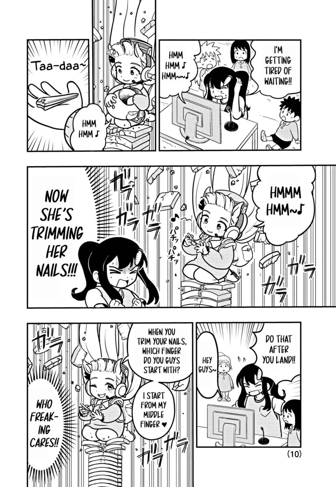 Page 10 Chapter 5 Umamusume - Pretty Derby PisuPisu☆SupiSupi - Golshi-chan
