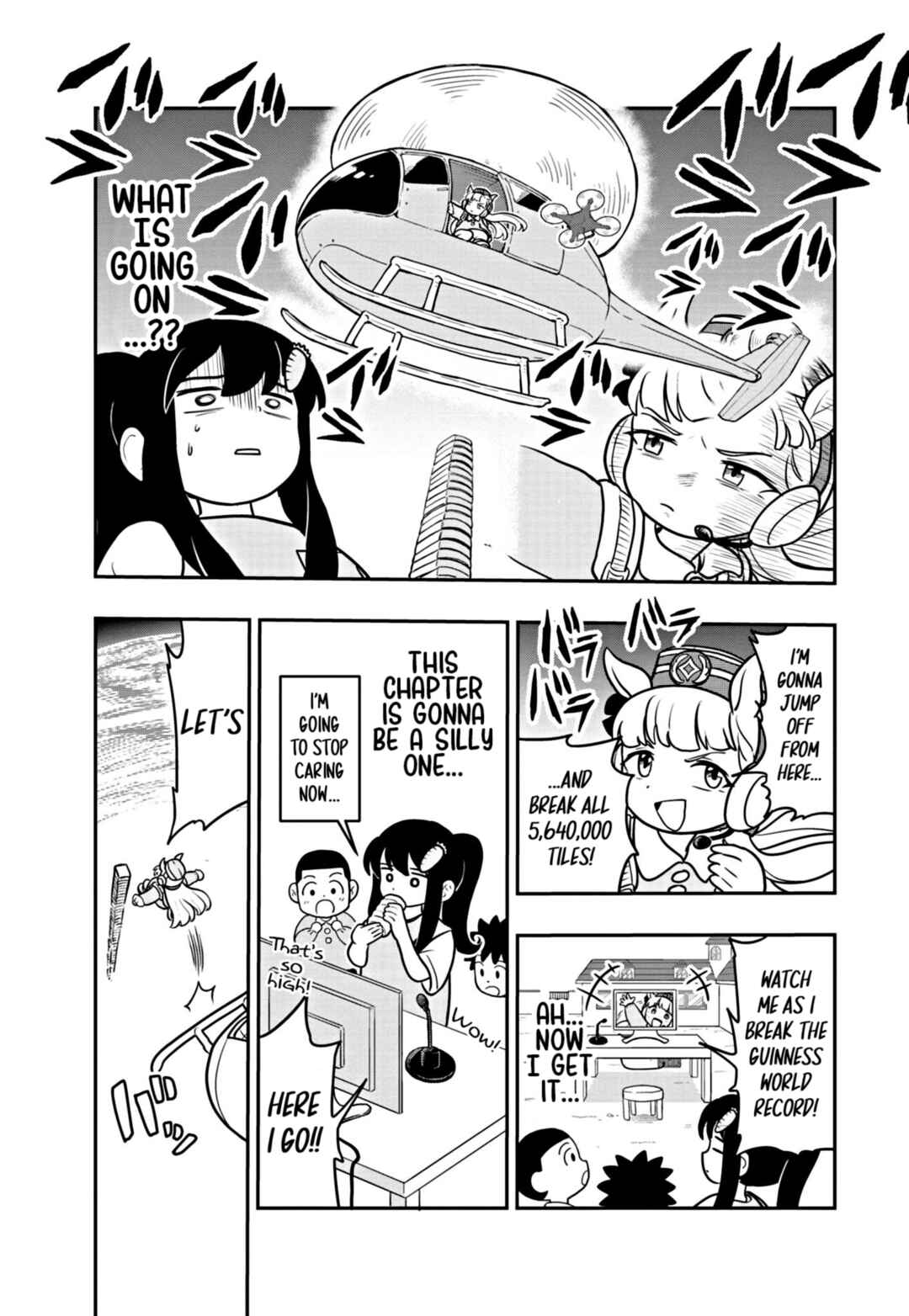 Page 5 Chapter 5 Umamusume - Pretty Derby PisuPisu☆SupiSupi - Golshi-chan