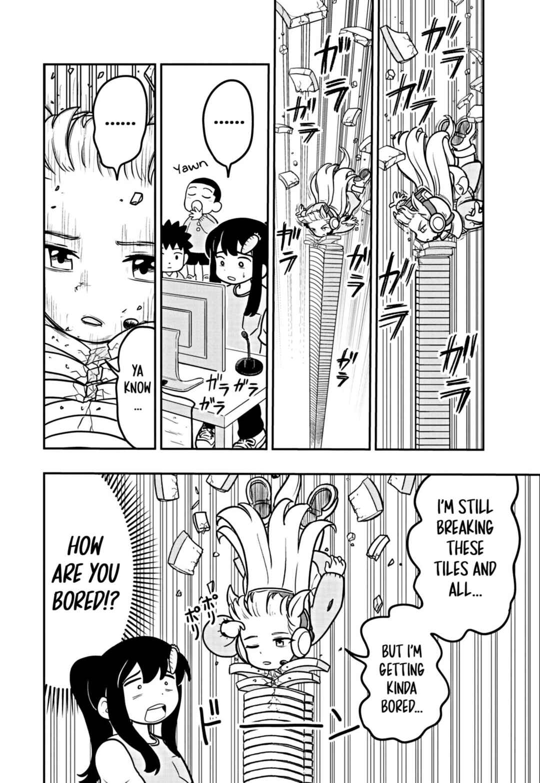 Page 8 Chapter 5 Umamusume - Pretty Derby PisuPisu☆SupiSupi - Golshi-chan