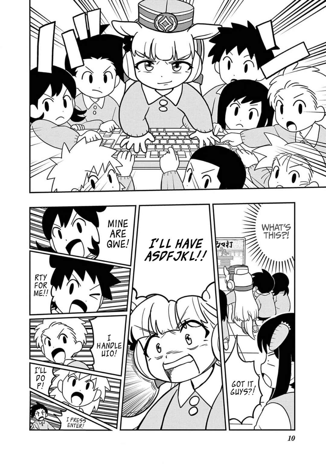 Page 11 Chapter 17 Umamusume - Pretty Derby PisuPisu☆SupiSupi - Golshi-chan